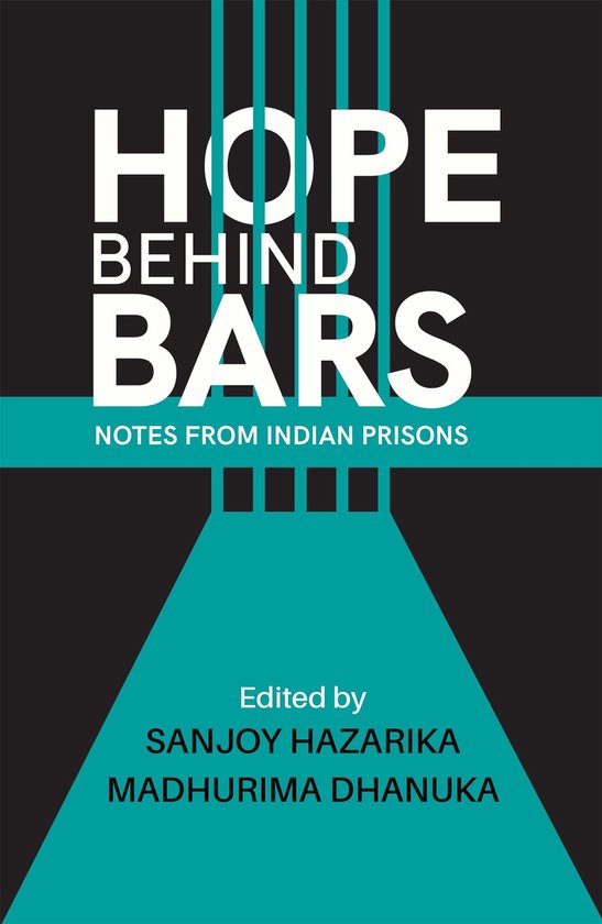 Hope Behind Bars - cover