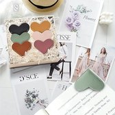 Boekenleggers met foto | 6 stuks | Print voor jou