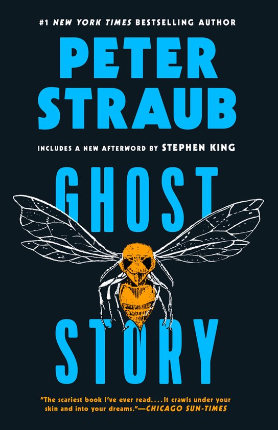 Ghost Story - cover