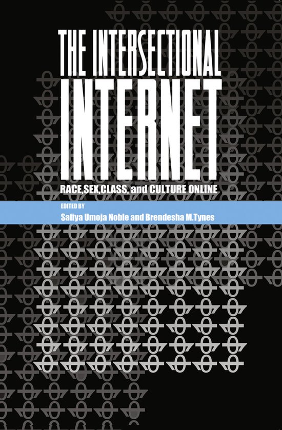 The Intersectional Internet - cover