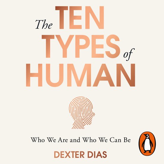 The Ten Types of Human - cover