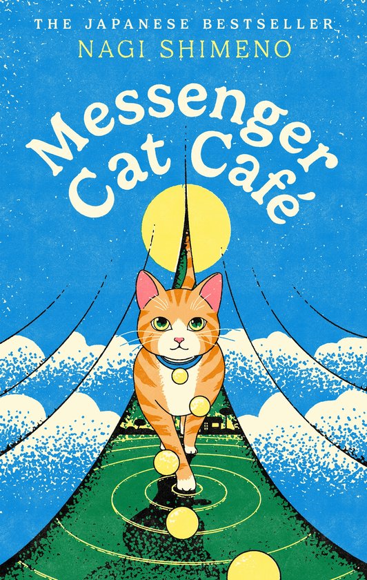 Messenger Cat Café - cover