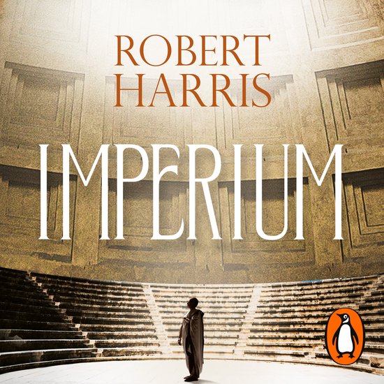 Cicero Trilogy1- Imperium - cover