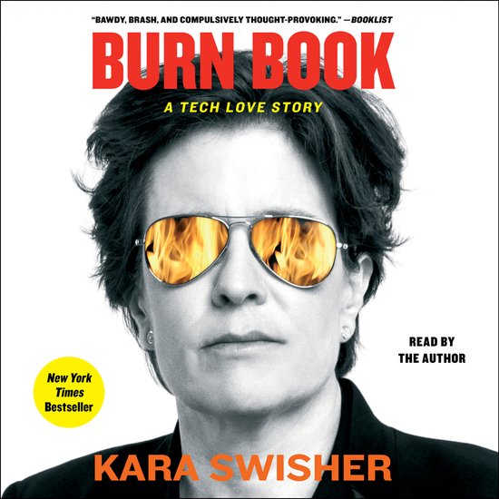 Burn Book - cover