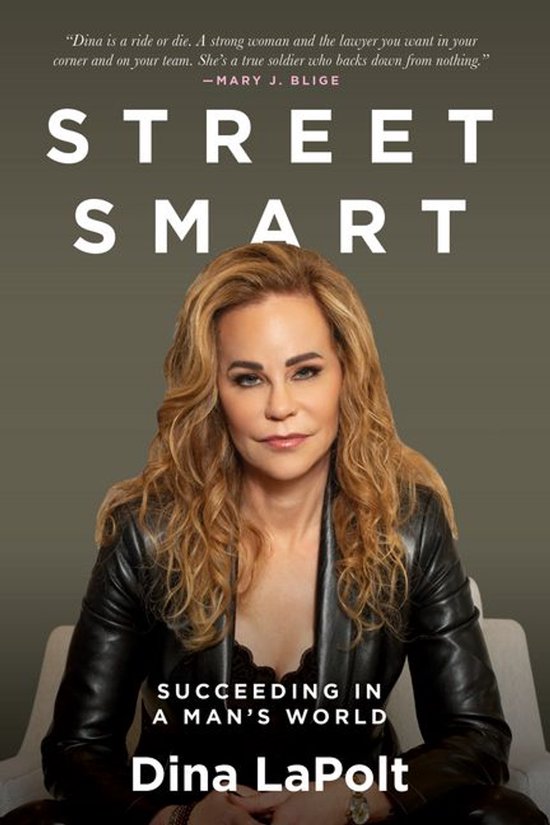 Street Smart - cover