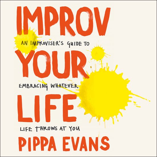 Improv Your Life - cover