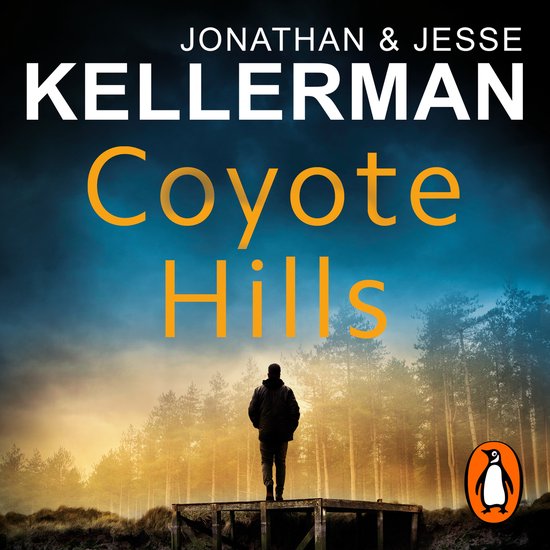 Coyote Hills - cover