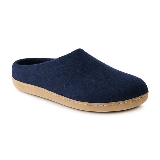 Chaussons en feutre faits main en laine pour femmes et hommes