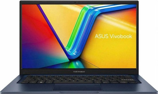 Asus Vivobook 14 | 14'' Full HD IPS | Intel Core i3-1315U | 8GB RAM | 512GB SSD | W11 Professional