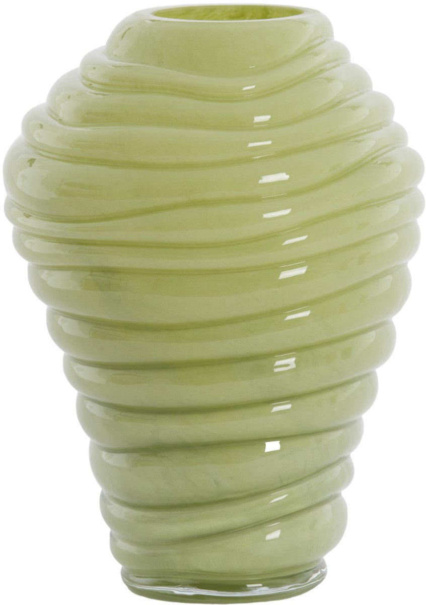 Vaas FENLOR - Ø18x25 cm - Groen