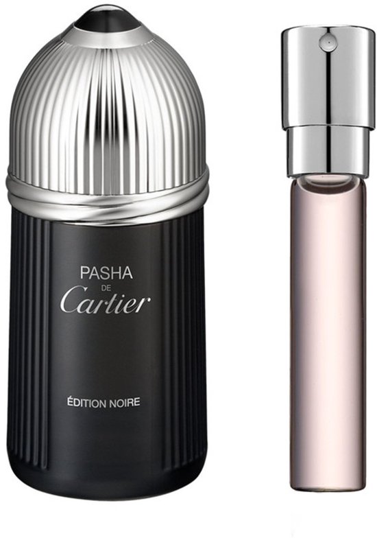 Cartier Pasha de Cartier Noir - Eau de Toilette - 8 ml Travelsize Parfum