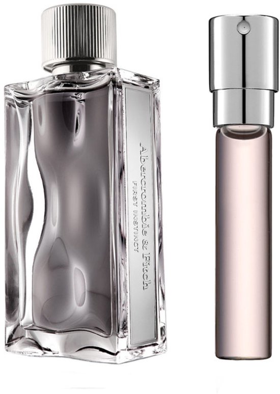 Abercrombie & Fitch First Instinct - Eau de Toilette - 8 ml Travelsize Parfum