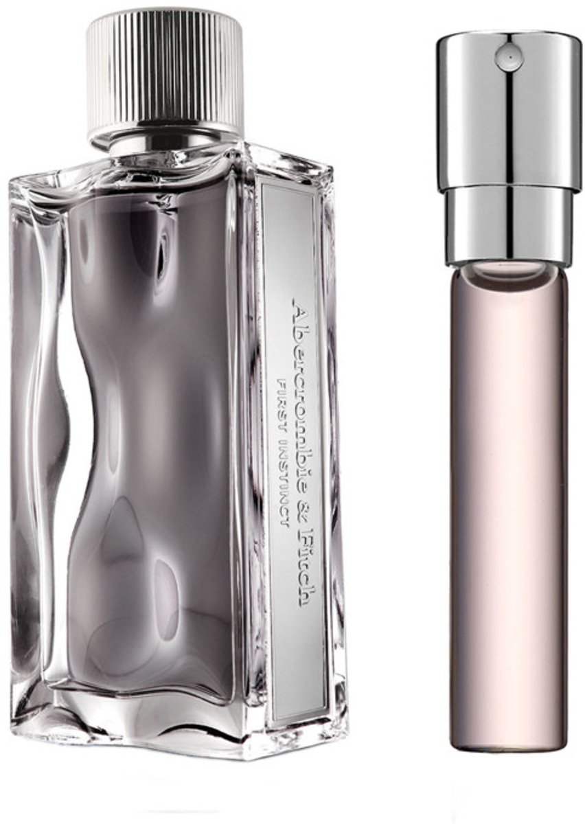 Abercrombie & Fitch First Instinct - Eau de Toilette - 8 ml Travelsize Parfum