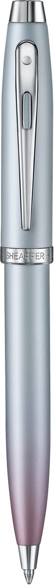 Sheaffer balpen - 100 Expressions 9376 - parelmoer met chrome afwerking - SF-E2937651