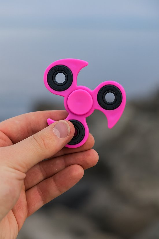 Fidget Spinner Ninja Roze van Fidget Spinner — afbeelding 3