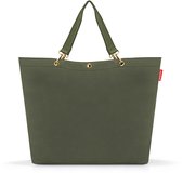 Reisenthel Shopper XL Sac de Plage - Shopper - 35L - Forest Gold Vert