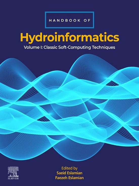 Handbook of HydroInformatics - cover