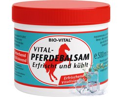 Bio Vital Paardenbalsem Crème - 500 ml