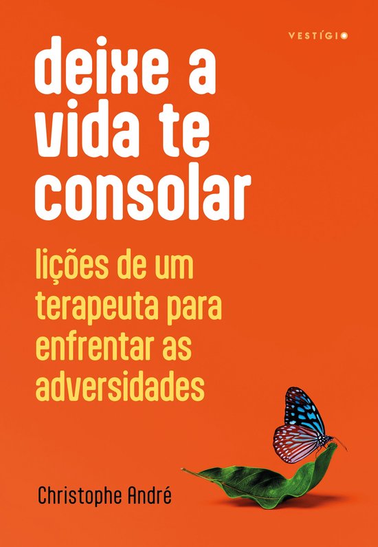 Deixe a vida te consolar - cover