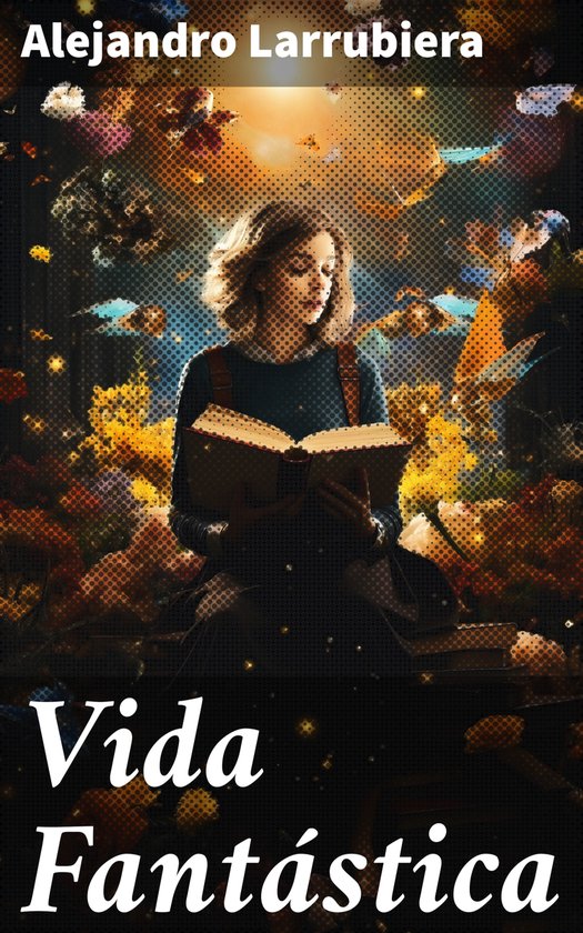 Vida Fantástica - cover