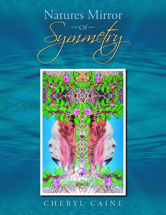 Natures Mirror Of Symmetry - cover