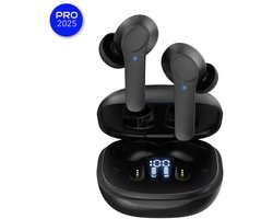 Chatterpods - Translator Earbuds 2025 - Vertalings Oordopjes - Vertaalcomputer met Spraak - Vertaalcomputer - Vertaal Apparaat - Translator - Vertaler Spraak Apparaat Alle Talen - translatorEarbuds - Language - 144 Talen