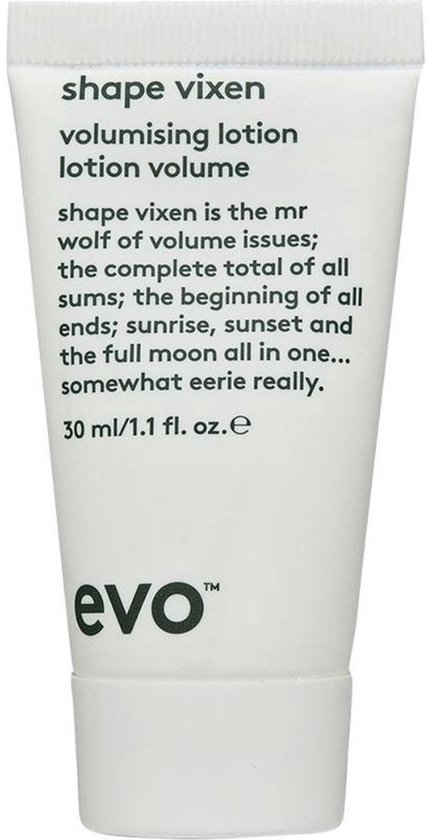 Evo Shape Vixen Volumising Lotion 200ml Bol 