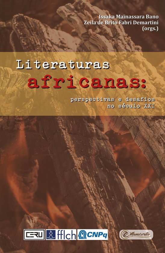 Literaturas africanas - cover