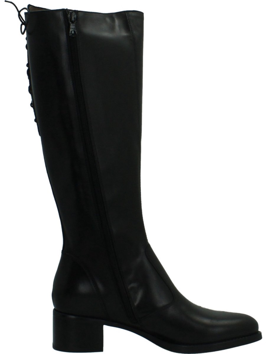 Nerogiardini Guanto Nero Tr Brescia 894 Laarzen - Fashion Wear - Vrouwen