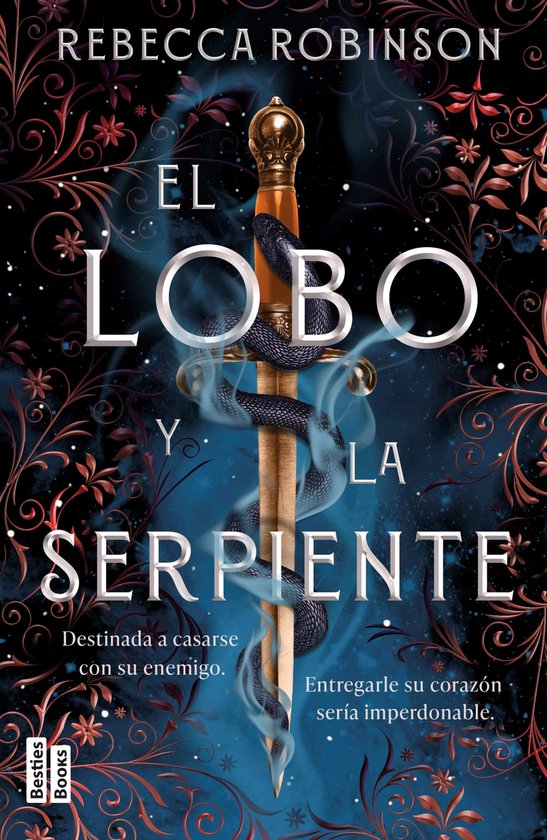 BestiesBooks - El lobo y la serpiente