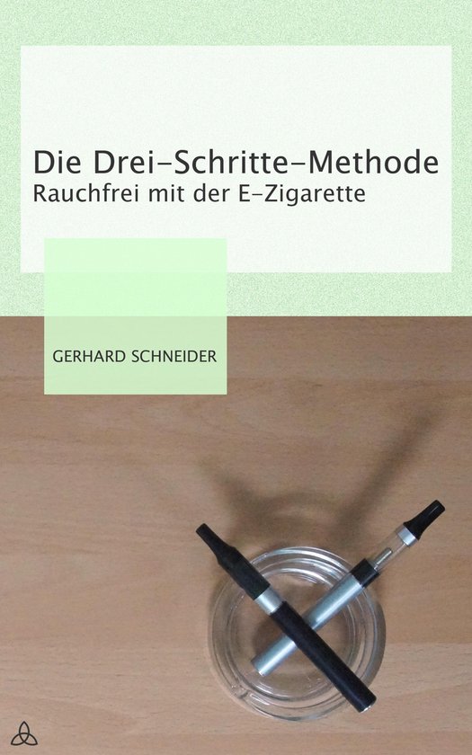 Die Drei-Schritte-Methode - cover