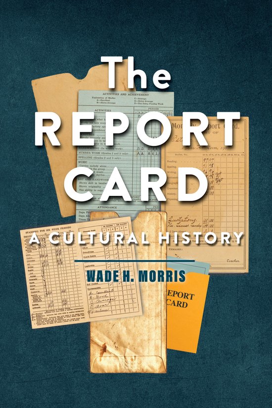 Report Cards - cover