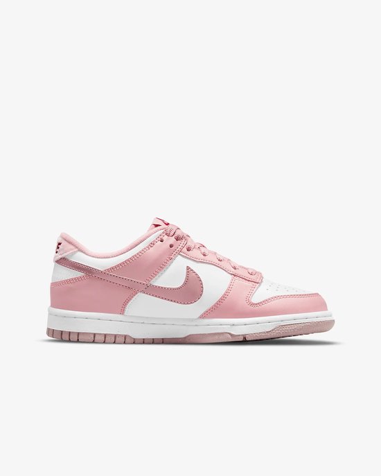 Nike Dunk Low GS, Pink Rose, DO6485-600, EUR 39