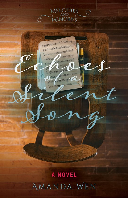 Echoes of a Silent Song - cover