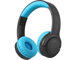 Koptelefoon kinderen met draad - Kinderkoptelefoon - Bedrade hoofdtelefoon - Veilig volume - School - Tablet - Laptop - Reizen - Muziek luisteren