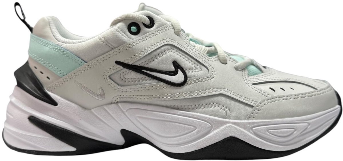 W Nike M2K Tekno Sneakers Unisex Zilver