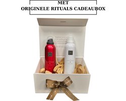 Ritual Rituals - Sakura - Ayurveda - Geschenkset - 2X Shower Gel a 200 ml = 400 ml in Originele RITUALS Cadeaubox - Douchegel - Doucheschuim — 2 stuks