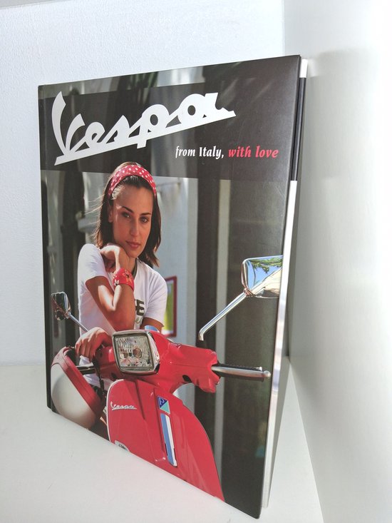 Vespa - cover