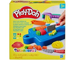 Play-Doh Little Chef Starter Set - Boetseerklei