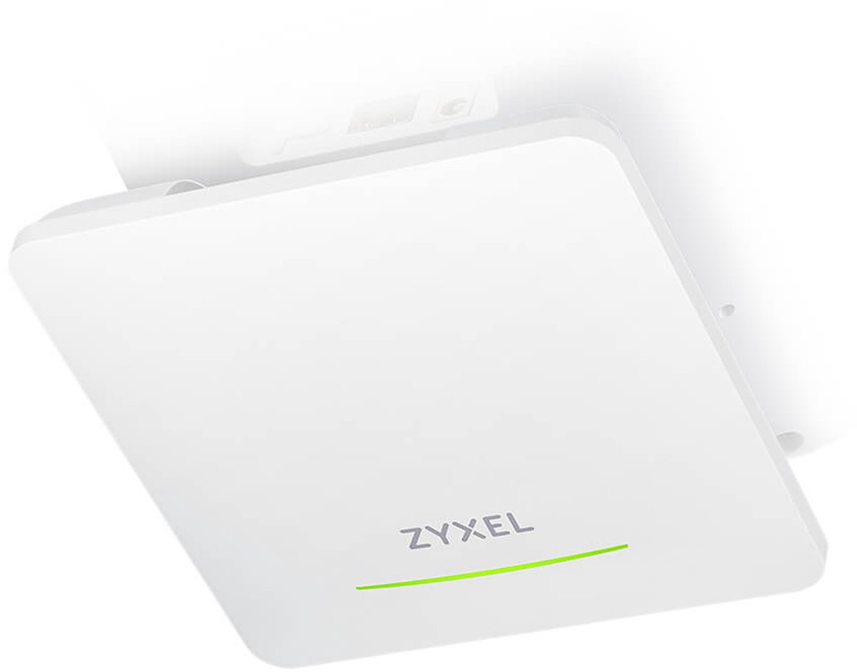 Zyxel NWA90BE 4324 Mbit/s Wit Power over Ethernet (PoE)