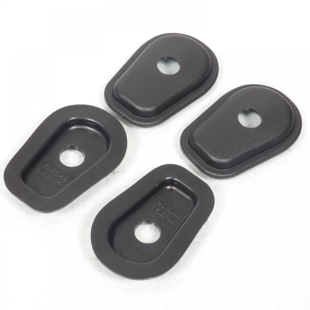 Cache orifice de clignotant AVOC pour moto Kawasaki Après 2012 Neuf