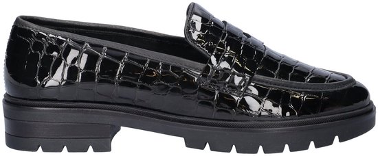 ARA Kent Loafer voor dames, Zand, 6 UK Narrow