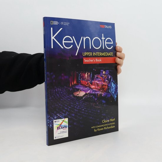 Foto: Keynote upper intermediate teacher s book with audio cds