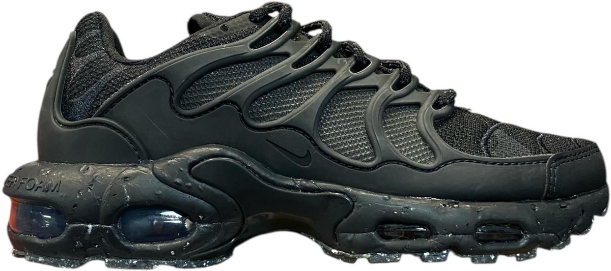 Nike Air MAX TERRASCAPE PLUS Sneakers Unisex Zwart
