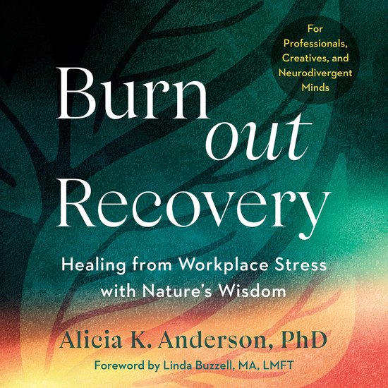 Burnout Recovery - cover