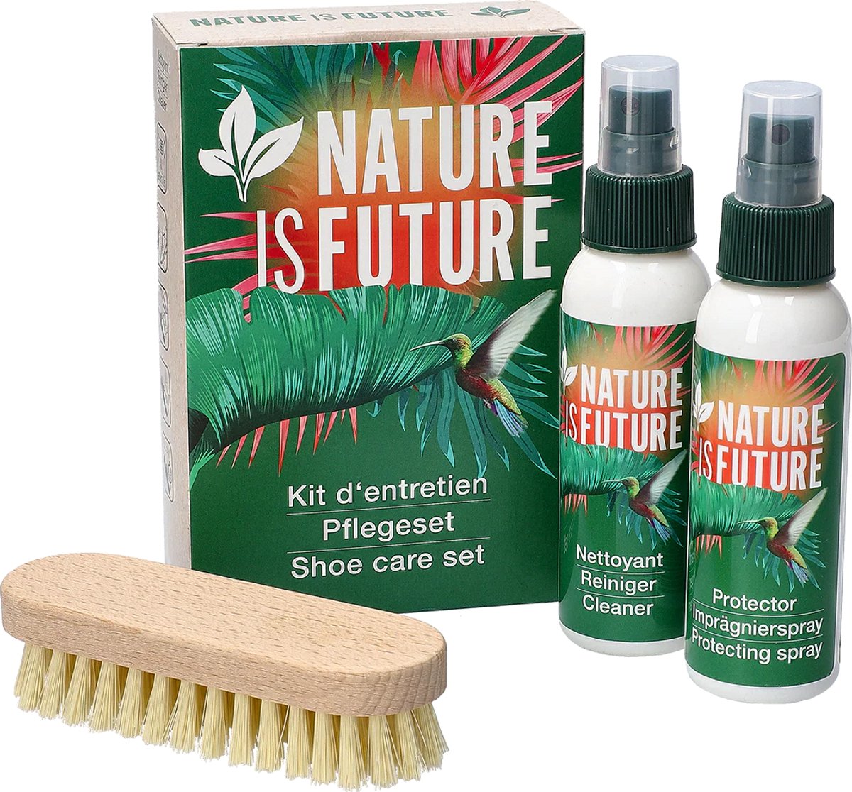 Nature is Future - Onderhouds set