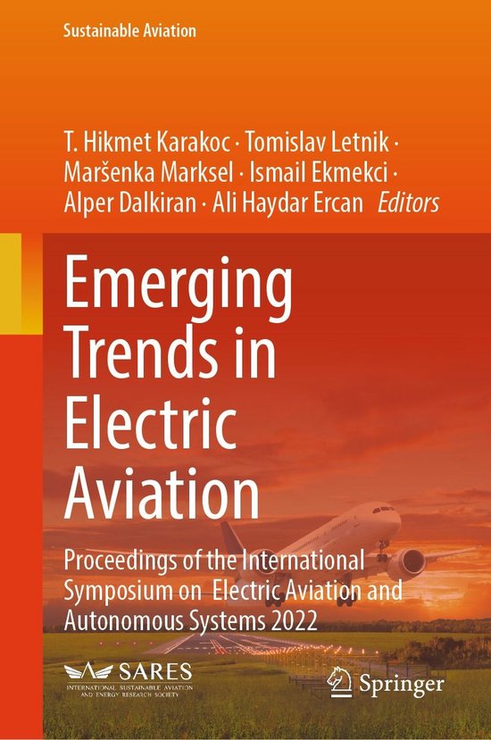 Springer Nature Proceedings excluding Computer Science - Eme ... - cover
