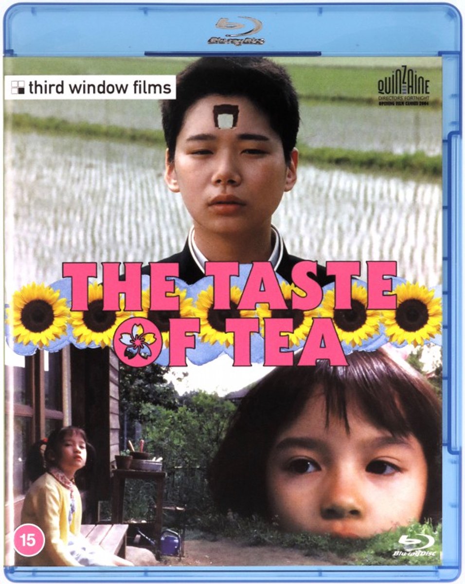 Taste Of Tea