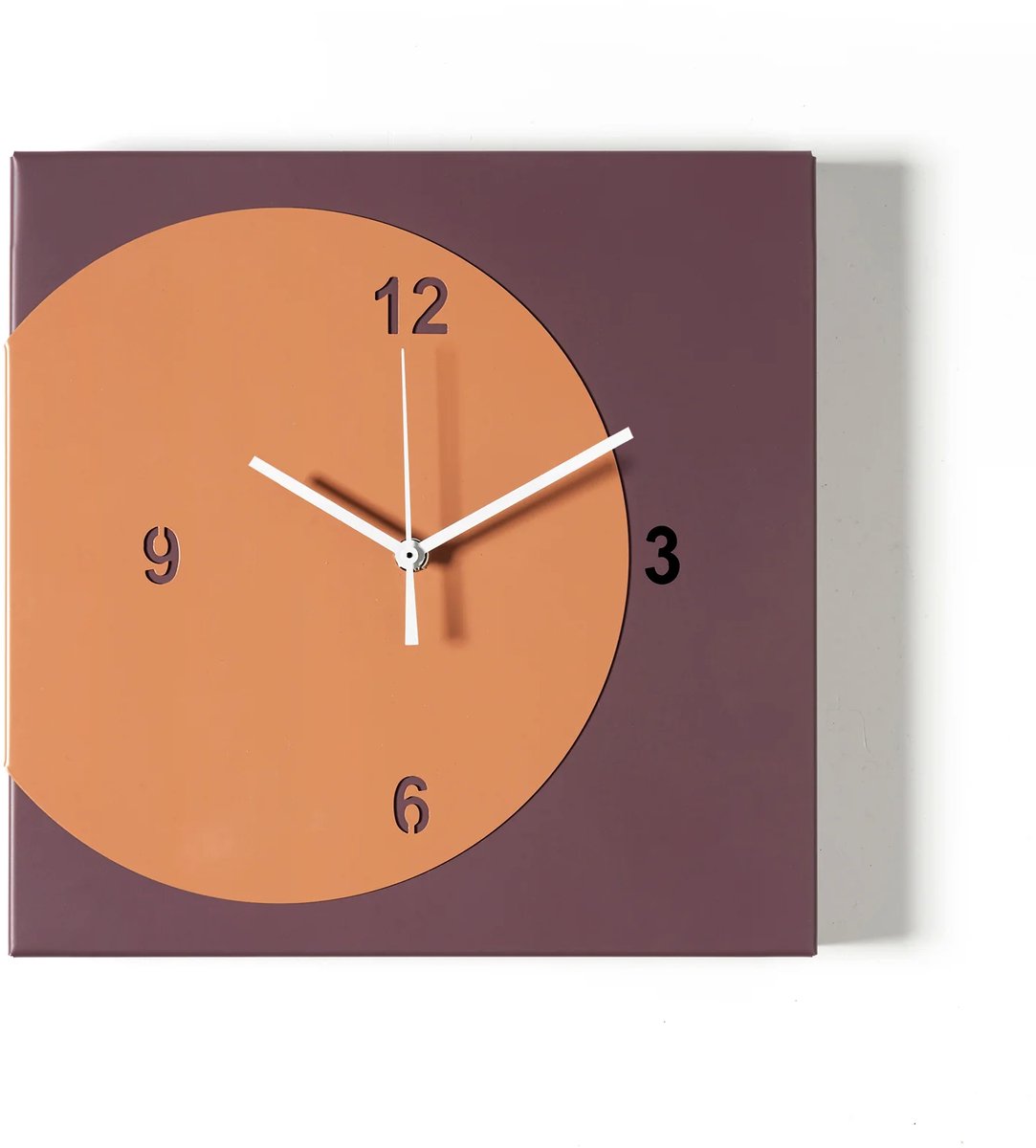Wandklok Modern Design