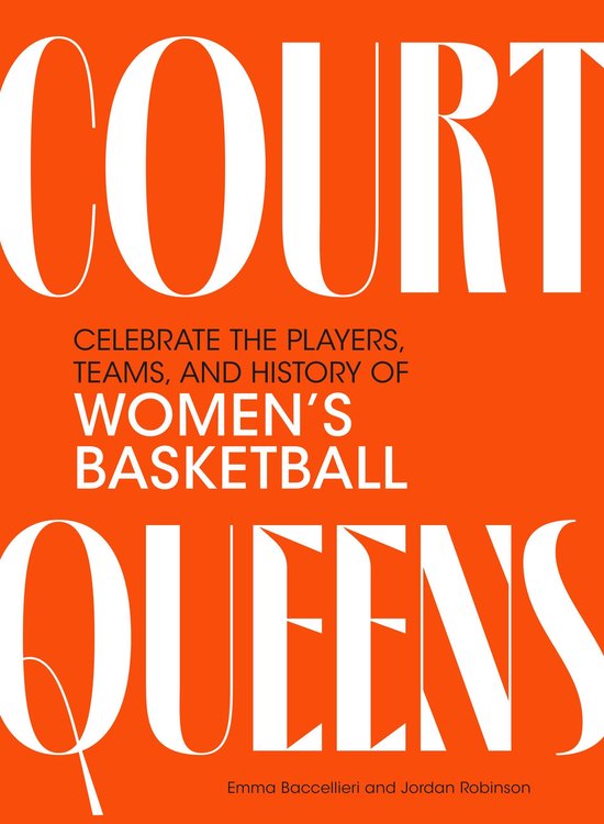 Court Queens - cover